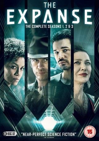 The Expanse: The Complete Seasons 1, 2 & 3