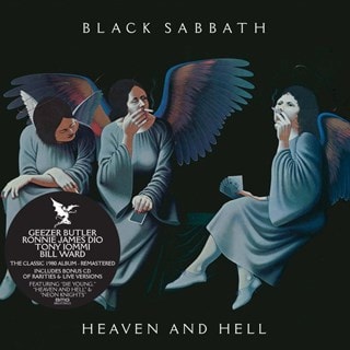 Heaven and Hell - Remastered 2CD