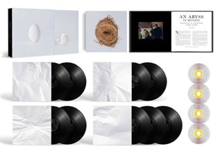 A Ghost Is Born - Deluxe Edition 9LP + 4CD