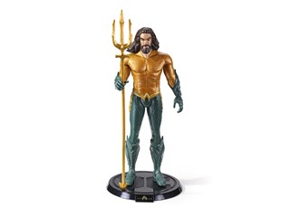 Aquaman Bendyfig Figurine