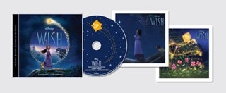 Wish (hmv Exclusive) With 2 Posters and Lithograph