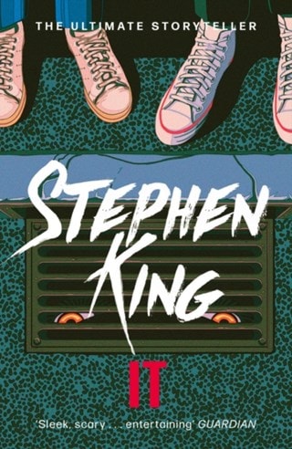 IT Paperback By Stephen King