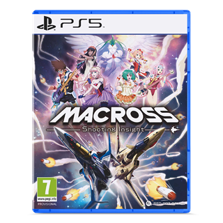 Macross: Shooting Insight (PS5)