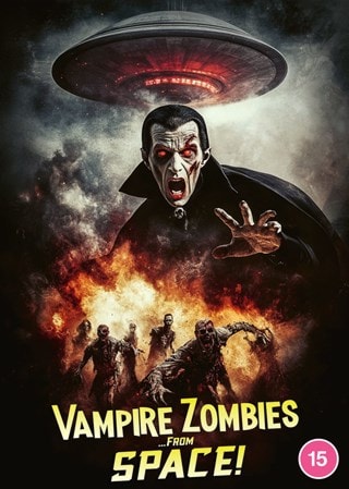 Vampire Zombies from Space!