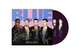 Reflections (hmv Exclusive) Alternate Artwork Signed CD