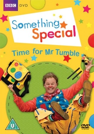 Something Special: Time for Mr.Tumble