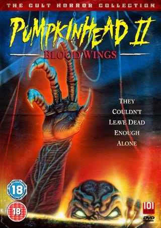 Pumpkinhead 2 - Blood Wings