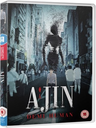 Ajin - Demi-human: Season 1