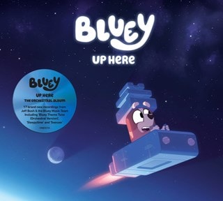 Bluey: Up Here - The Orchestral Album