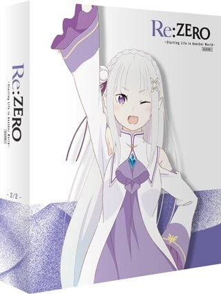 Re:Zero: Starting Life in Another World - Season 2 Part 2