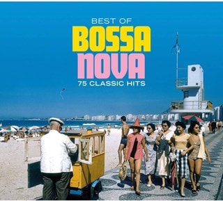 Best of Bossa Nova - 75 Classic Hits