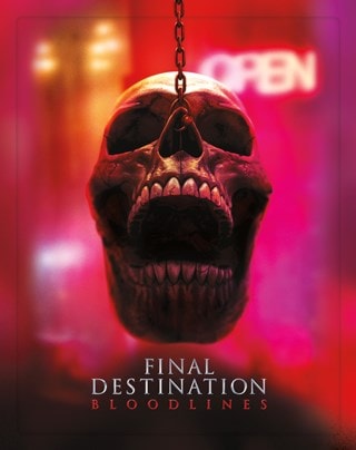 Final Destination: Bloodlines (hmv Exclusive) Limited Edition 4K Ultra HD Steelbook