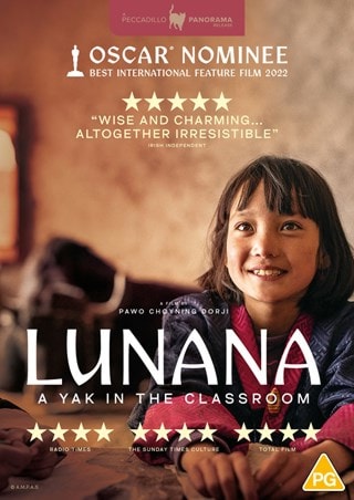 Lunana - A Yak in the Classroom