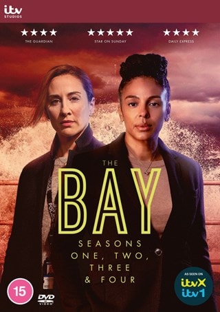 The Bay: Seasons One, Two, Three & Four