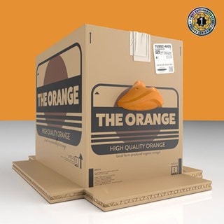 The Orange Box Metal Gear Solid Tubbz Boxed