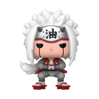 Jiraiya Jutsu 1844 Naruto Funko Pop Vinyl