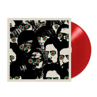Cheat Codes - Limited Edition Red Vinyl