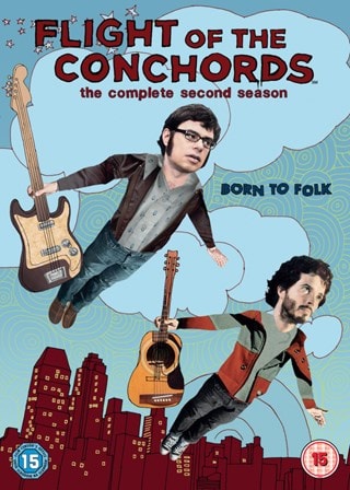 Flight of the Conchords: The Complete Second Season