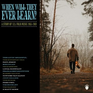 When Will They Ever Learn?: A Story of U.S. Folk Music 1963-1969