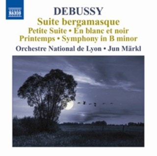 Debussy: Suite Bergamasque