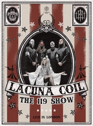 Lacuna Coil: The 119 Show - Live in London