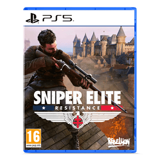 Sniper Elite: Resistance (PS5)