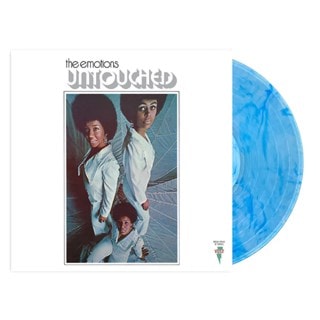 Untouched (All-Analog) - Clearwater Blue Vinyl