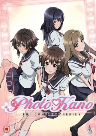 Photo Kano: The Complete Series