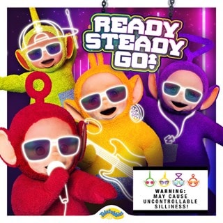 Ready, Steady, Go!