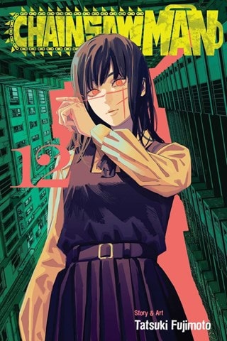Chainsaw Man Vol. 12: Bird and War By Tatsuki Fujimoto
