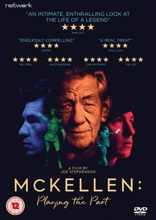 McKellen - Playing the Part Live