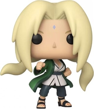 Lady Tsunade 730 Naruto Funko Pop Vinyl