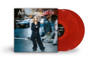 Let Go (hmv Exclusive) The 1921 Centenary Edition Red & Blue Marbled Vinyl
