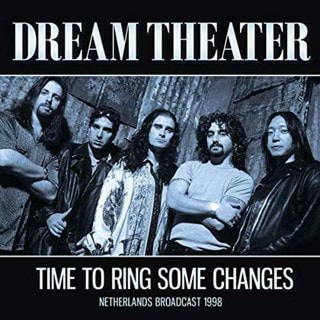 Time to Ring Some Changes: Netherlands Broadcast 1998