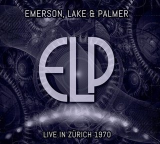 Live in Zurich 1970