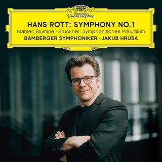 Hans Rott: Symphony No. 1/Mahler: Blumine/...