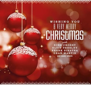 Wishing You a Very Merry Christmas