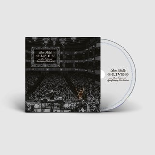 Ben Folds Live With the National Symphony Orchestra
