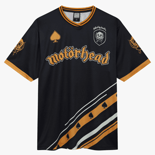 Killed By Death Motorhead Rock FC Premium Jersey