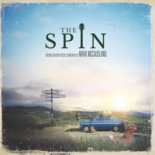 The Spin - Ecomix Vinyl