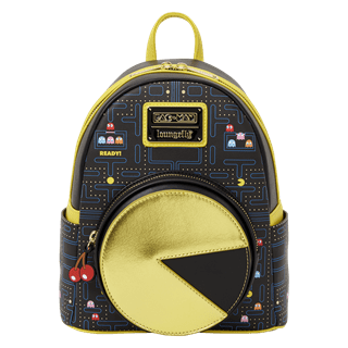 Pac-Man Loungefly Mini Backpack