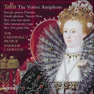 Tallis: The Votive Antiphons