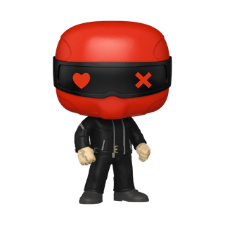 Junior Trocci 55 Caught Up Navessa Allen Funko Pop Vinyl