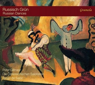 Russisch Grun/Russian Dances