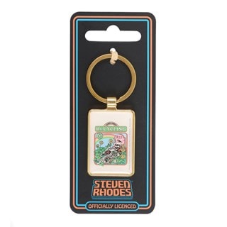Learn About Recycling Steven Rhodes Keyring