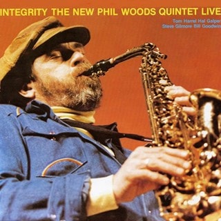 Integrity: The New Phil Woods Quintet Live