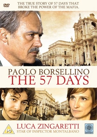 Paolo Borsellino - The 57 Days