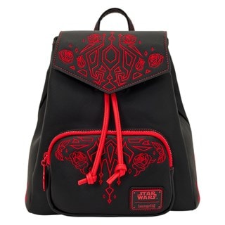 Darth Maul Star Wars Loungefly Mini Backpack