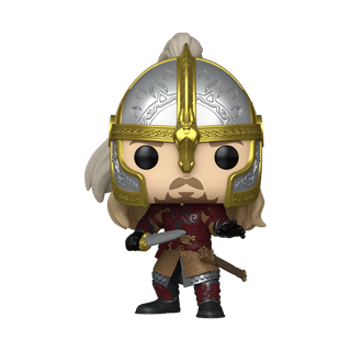 Éomer 1982 Lord Of The Rings Funko Pop Vinyl
