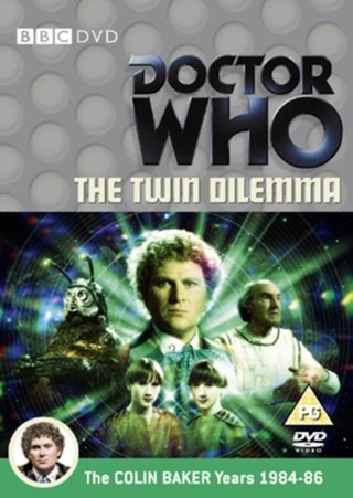 Doctor Who: The Twin Dilemma